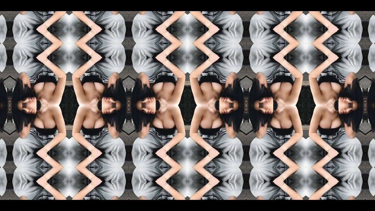 Cleavage Kaleidoscope - Big Rack - Kalidoboob