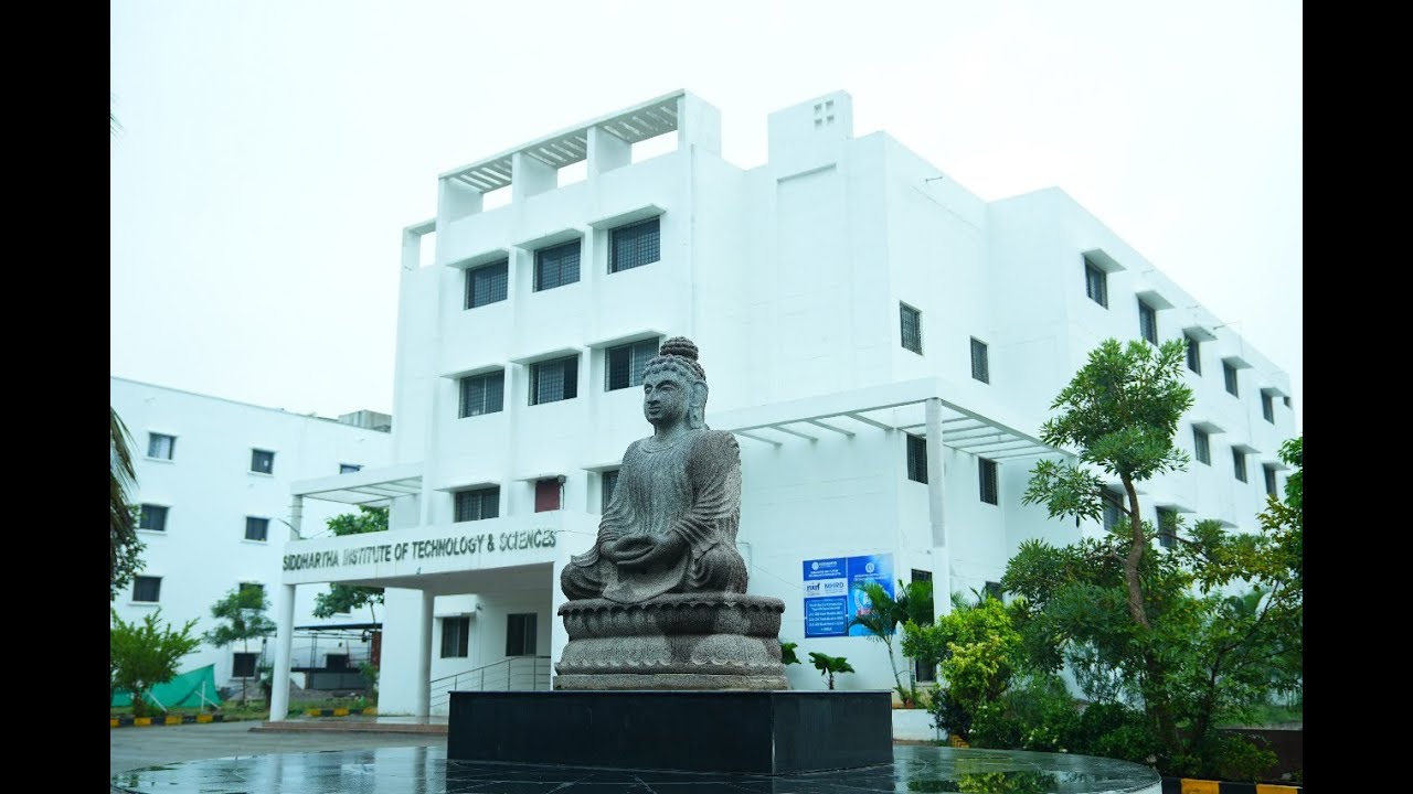 Siddhartha Institute of Technology & Sciences: Honest Review & Campus Tour!