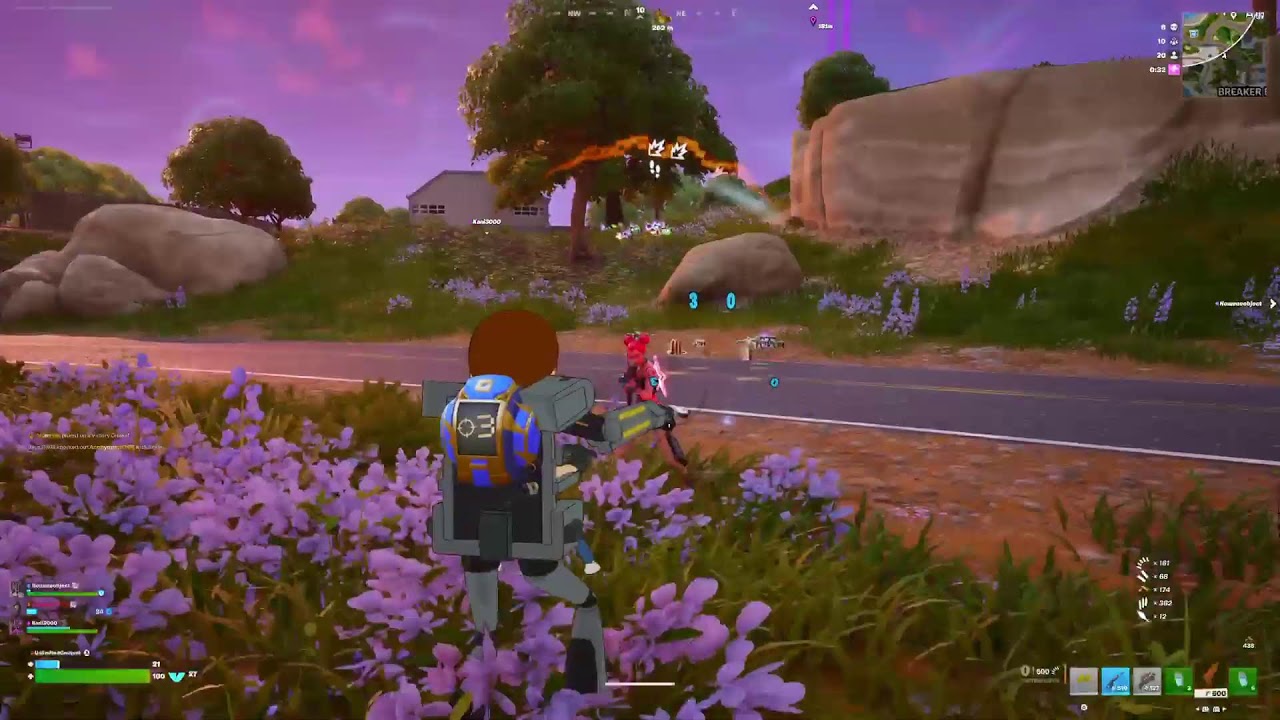 Fortnite blitz