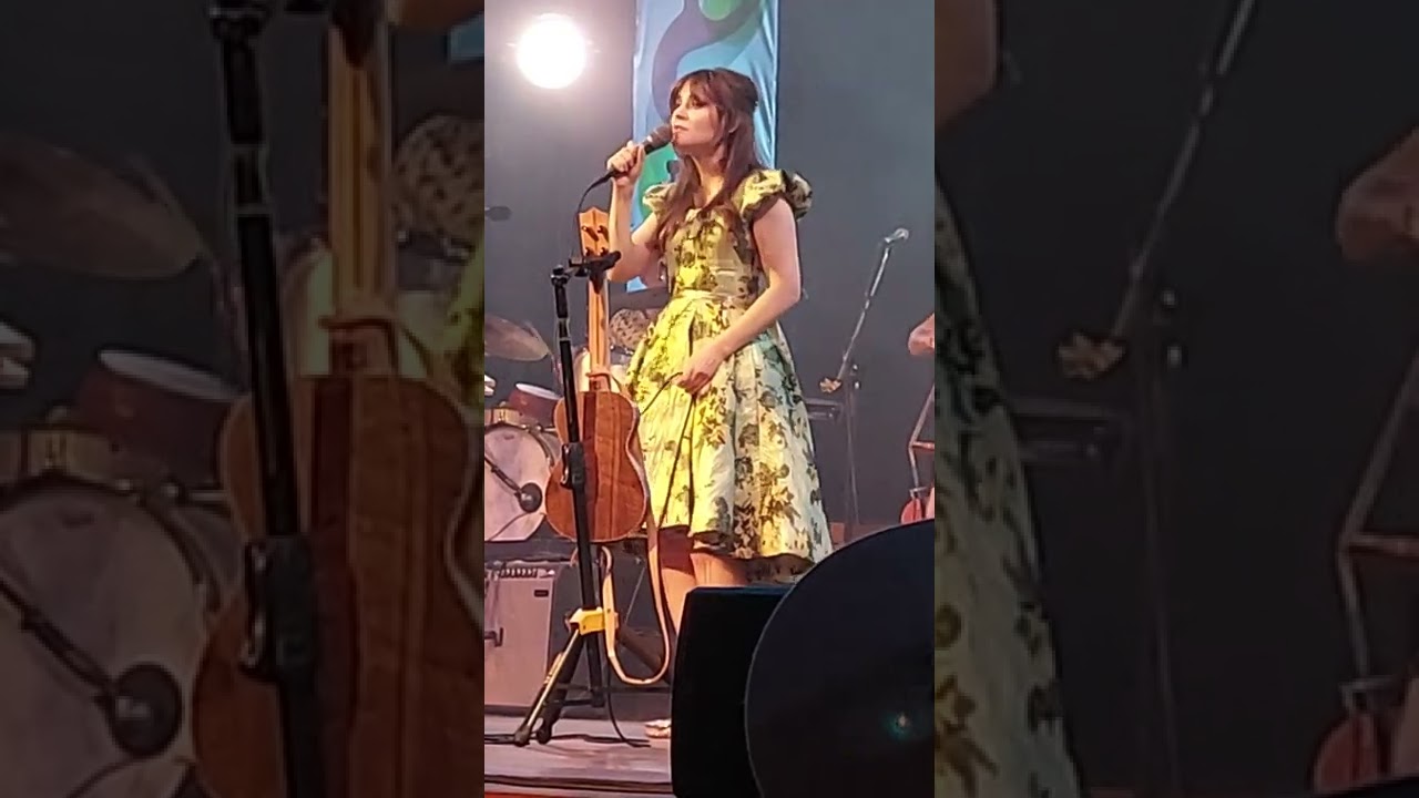 She & Him (Zooey Deschanel and M. Ward)- Change is Hard