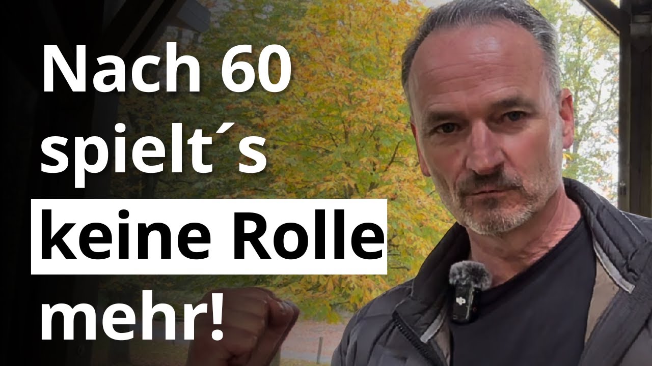 9 Dinge die du nach dem 60  Lebensjahr nie wieder zum Leben brauchst