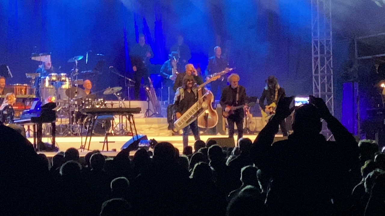 Rhapsody in rock 2021