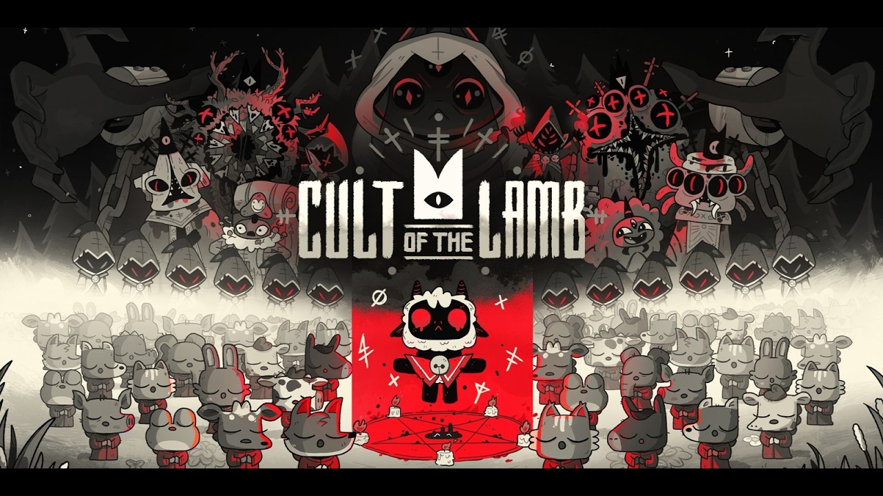 Cult of the Lamb | It's chilly out here