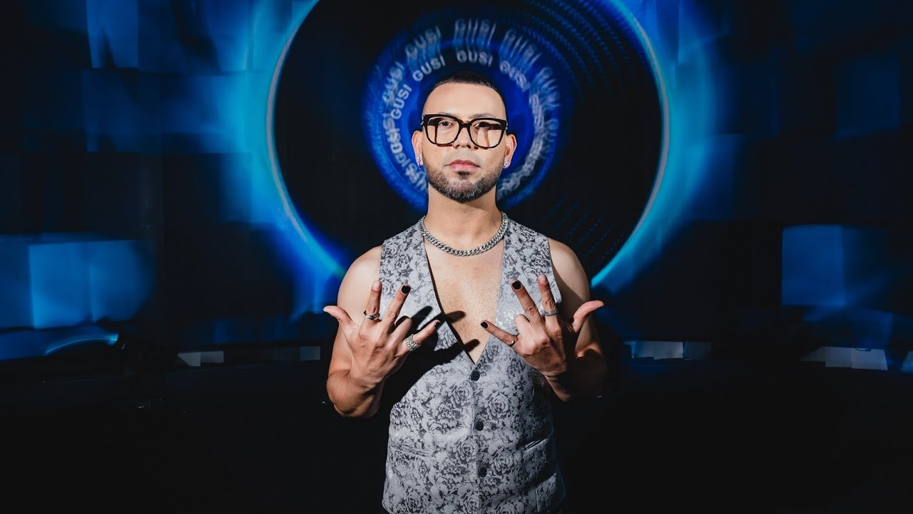 'Darte un Beso' - David Melek en La Descarga