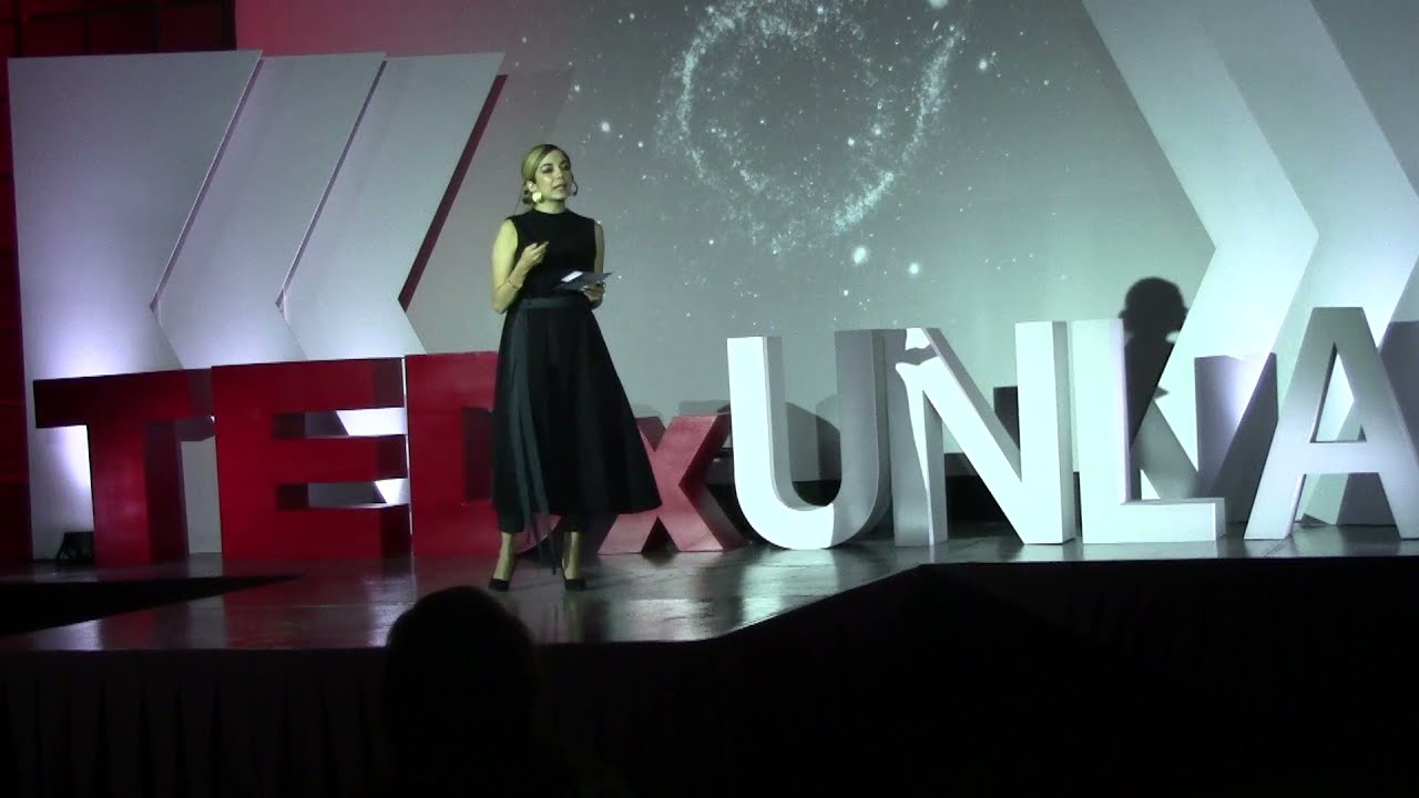 Como te ves, te tratas. | Matty Guzmán | TEDxUNLA