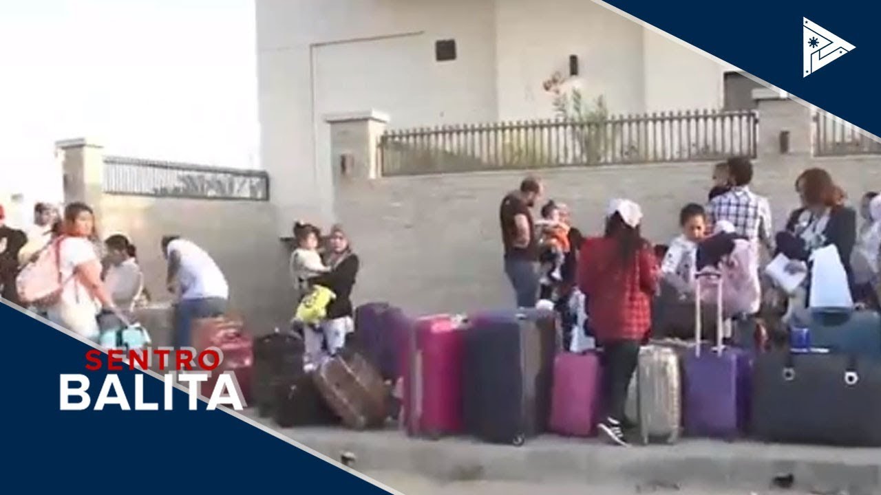 Deployment ban sa Kuwait, partially lifted na