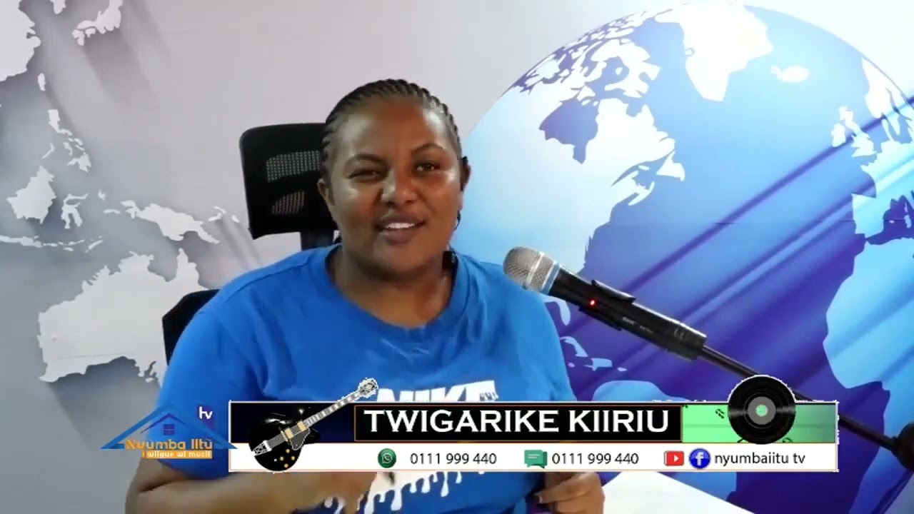 SIR KIM WA KINANDA  MUGITHI LIVE #new #trending #celebrity #fyp #kikuyumedia #music #mugithi