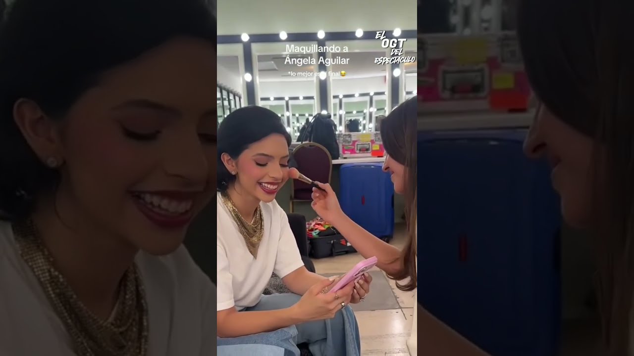 CHRISTIAN NODAL CON SU ESPOSA ANGELA EN SESION DE TATTOO #angelaaguilar #christiannodal #nodal