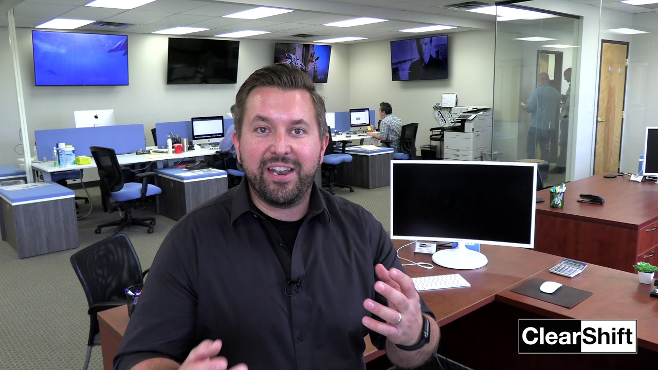 This Is Our Anthem! This is ClearShift!