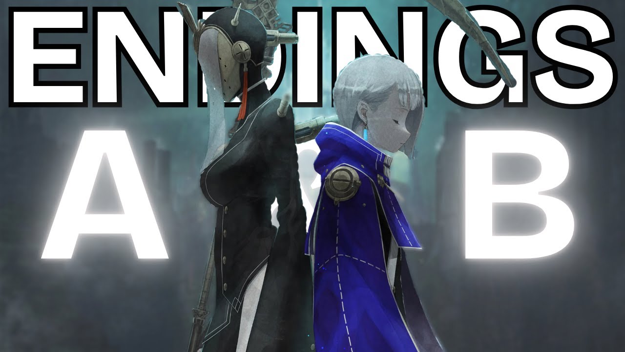 Ender Magnolia: Bloom in the Mist - All Endings & Boss Fights (True Ending) | PS5 Pro 4K 60FPS