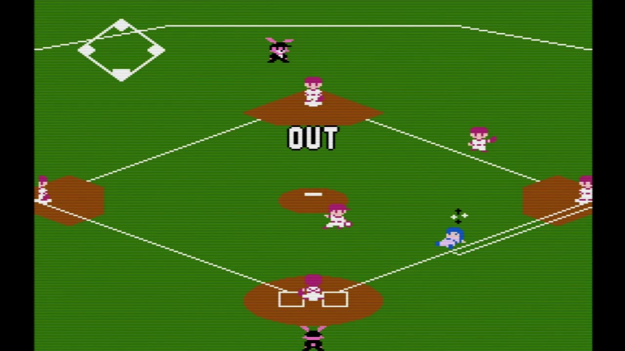 Bad News Baseball (NES) - BOS v TEX - Single Game (DEFENSIVE DUEL!) ⚾️