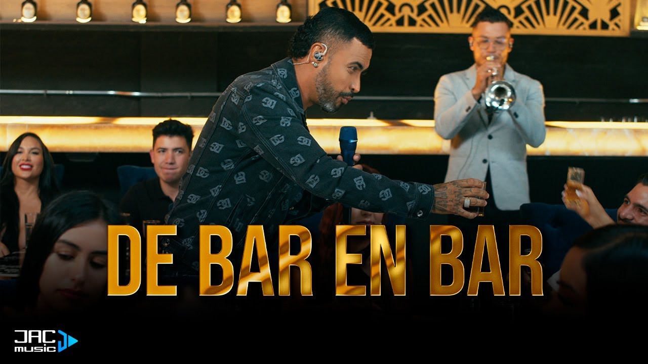 De Bar en Bar - Jhon Alex Casta&ntilde;o (Live Session)
