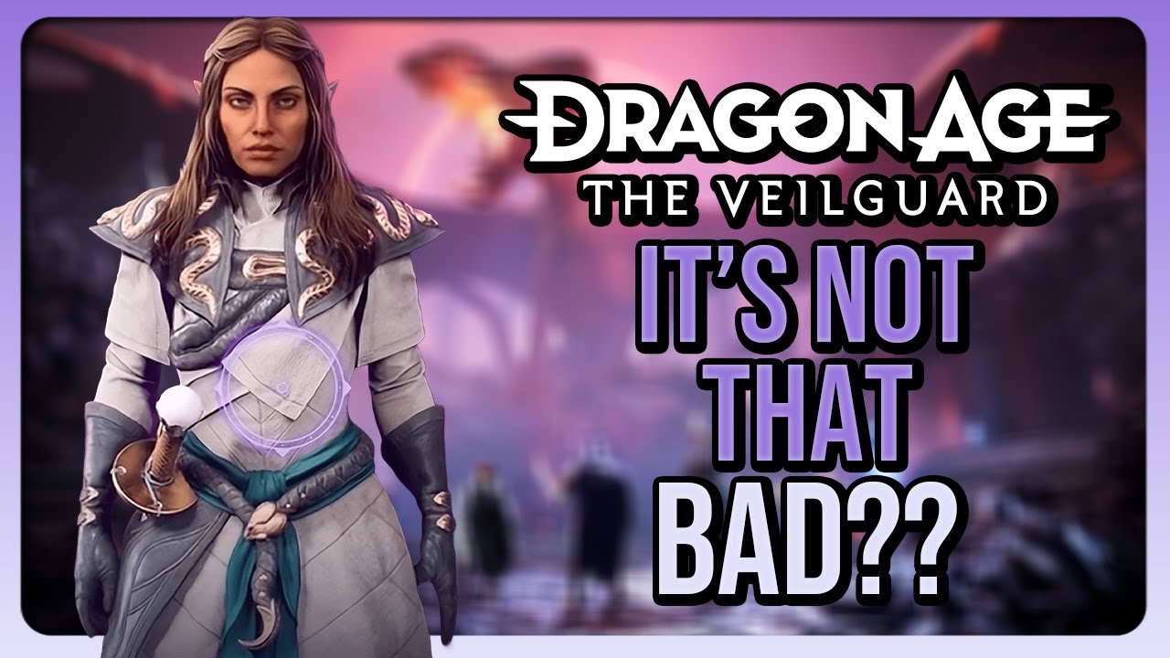 Dragon Age: все ли так плохо, как нам рассказывали?....
