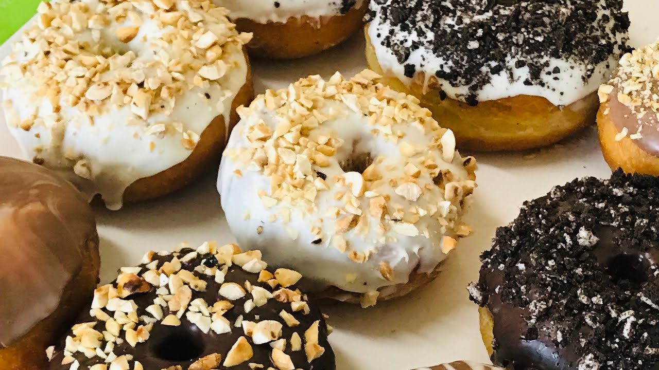 Doughnut 🍩 الدونات
