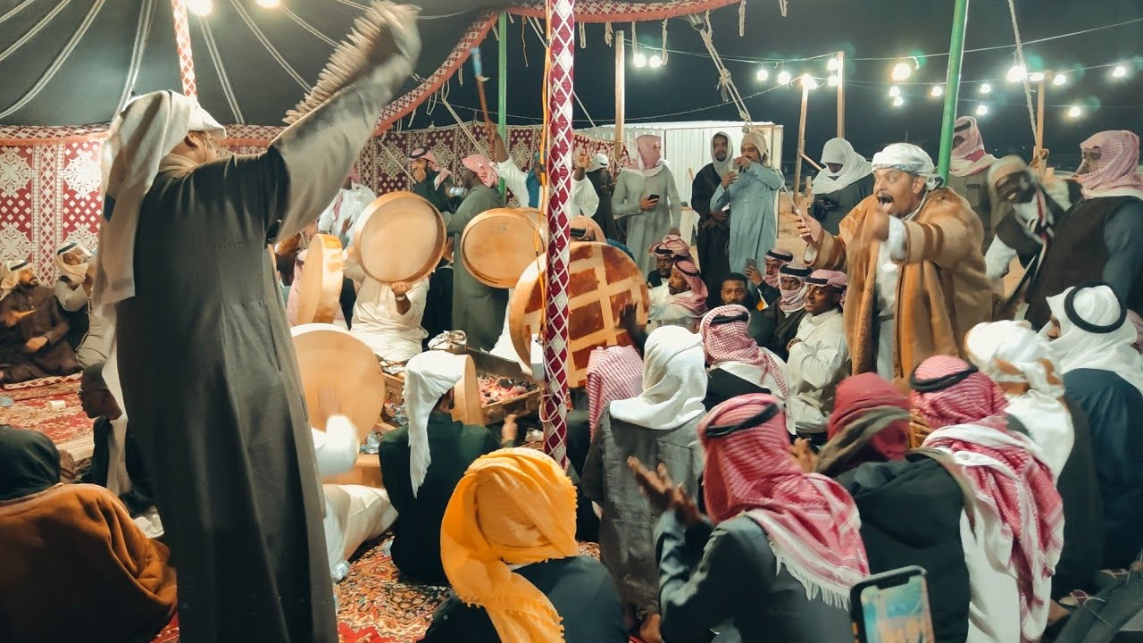 خويزعاني - البارحة ساهر نومي تحسحاس - مخطط 8 - 2023