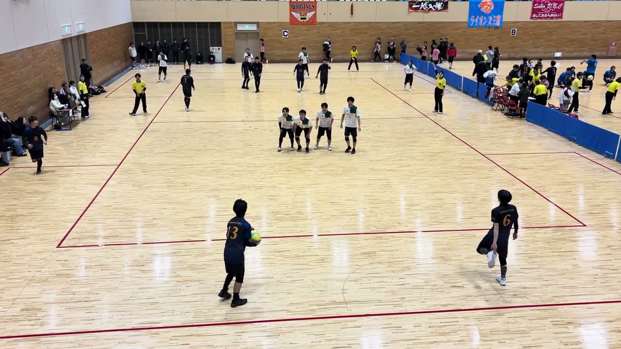 1次予選2・山口D.B.C.