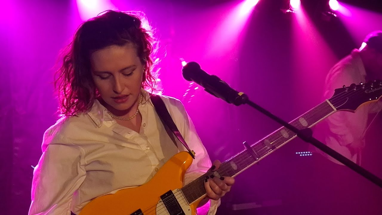 Wies - Meisje - Live in So What!, Popmonument Gouda (zaterdag 15 februari 2025)