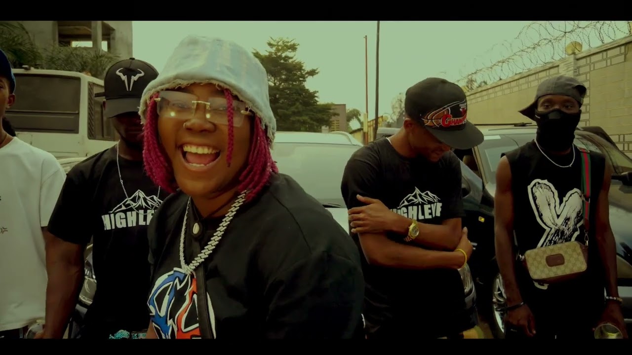 Mc_Tryce_YO NANI_feat_B_Grace (Officiel _video)