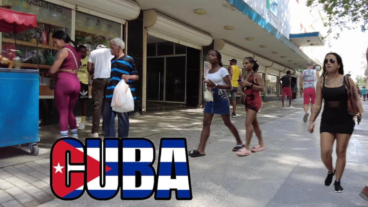 The Real Streets Of Havana Cuba That You Don't See🇨🇺 La Habana