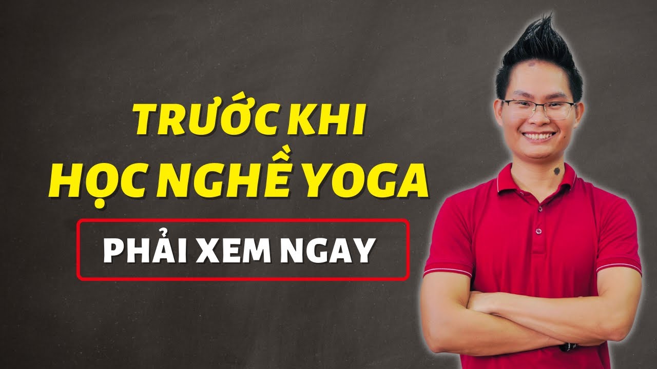 Học nghề huấn luyện viên Yoga: Lưu ý tránh những sai lầm phổ biến | Kim Ba Yoga
