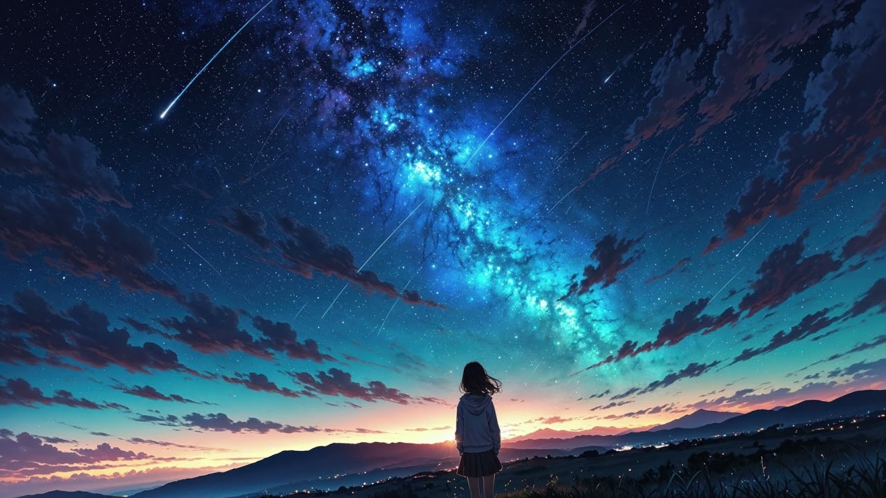 nightcore, alan walker - alone