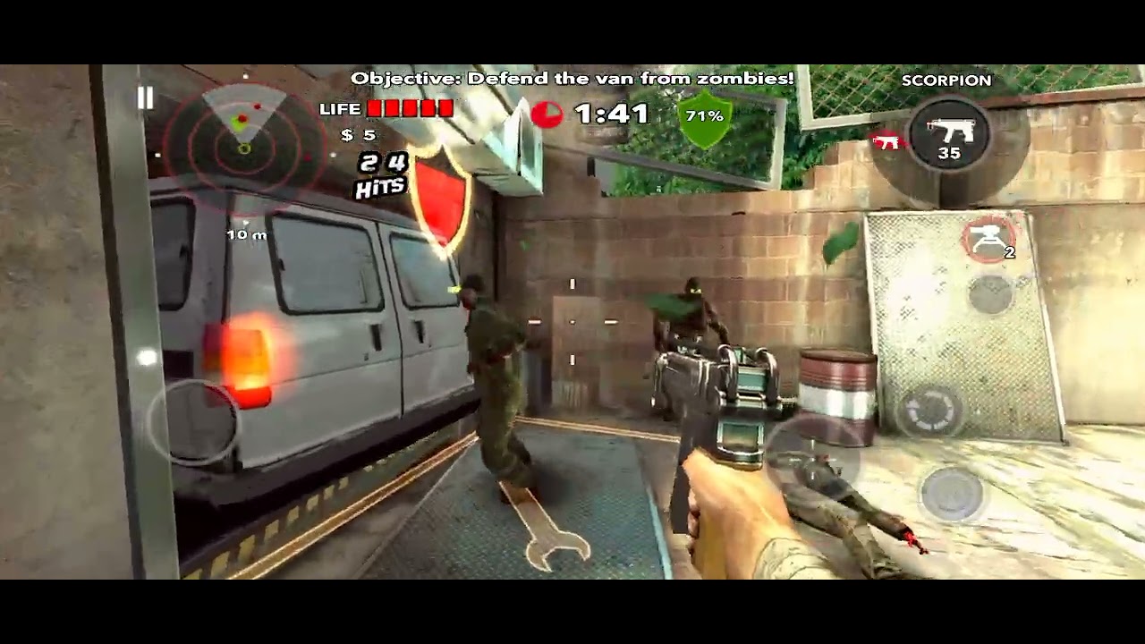 Dead trigger #3 