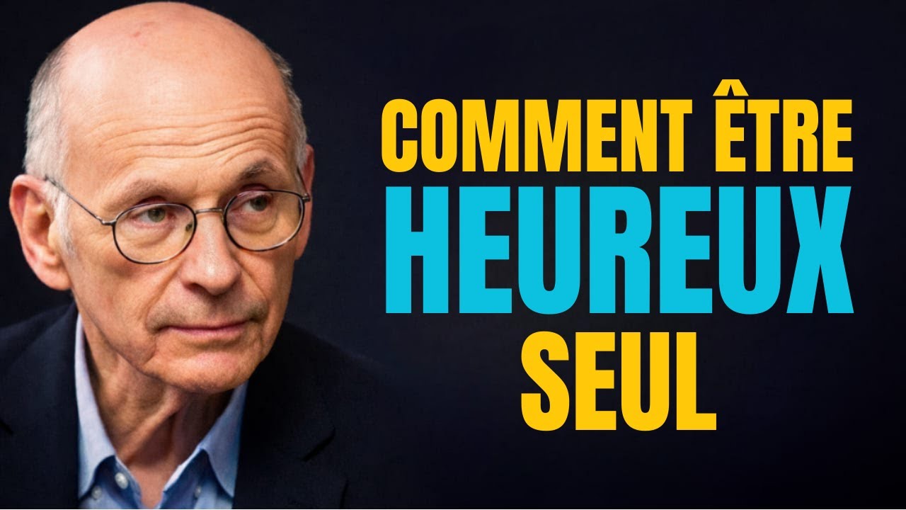 COMMENT ÊTRE HEUREUX SEUL : 7 ENSEIGNEMENTS BOUDDHISTES — Boris Cyrulnik