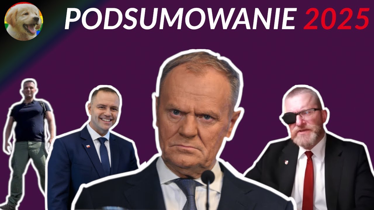 Chodź, opowiem Ci o roku 2025 w polityce