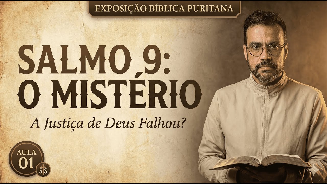 SALMO 9: O Mistério de 