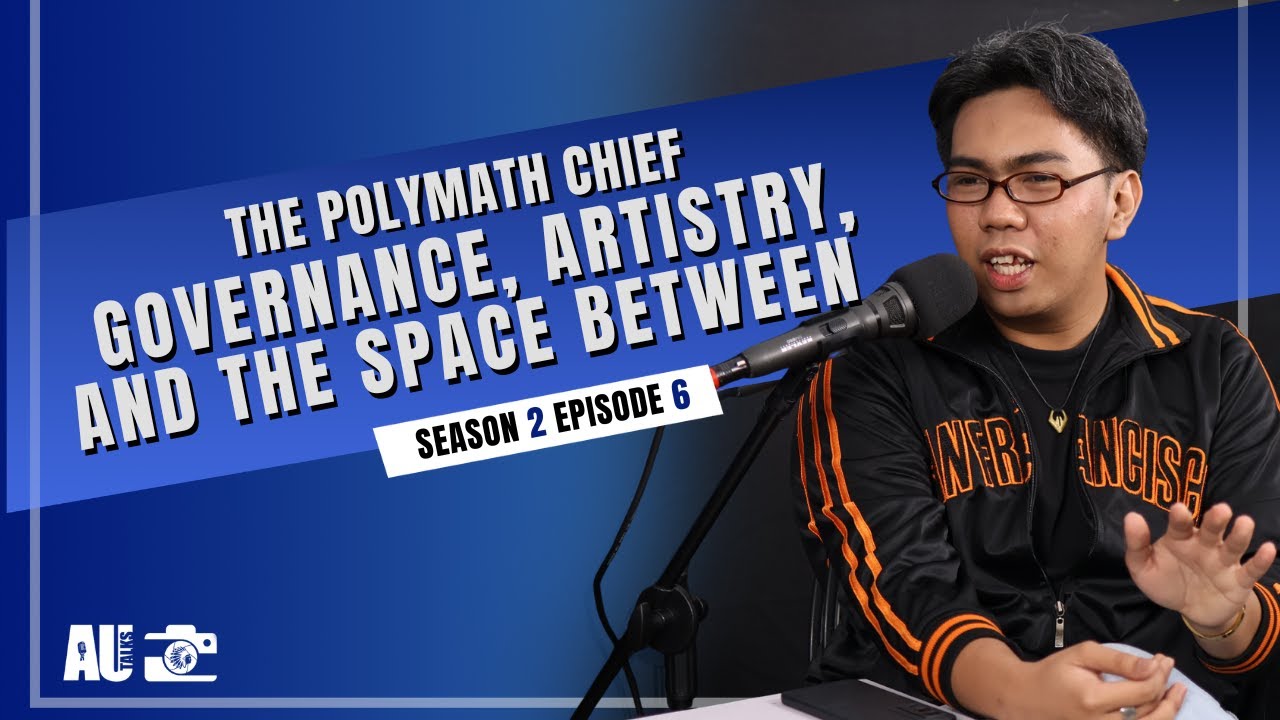 S2EP06: The Polymath Chief; Governance, Artistry, and The Space Between