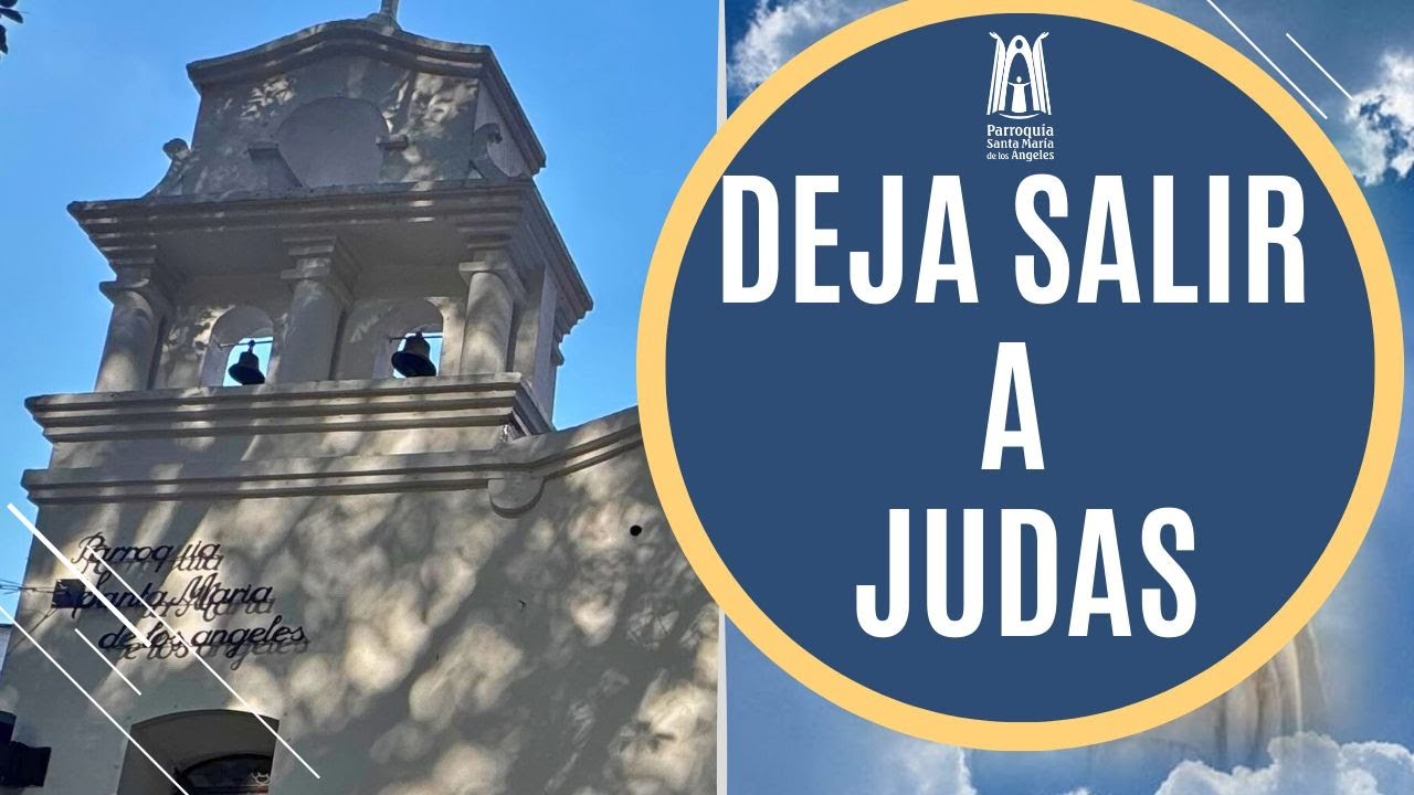 Homilía Domingo 18 de Mayo 2025 - Parroquia Santa María de los Ángeles