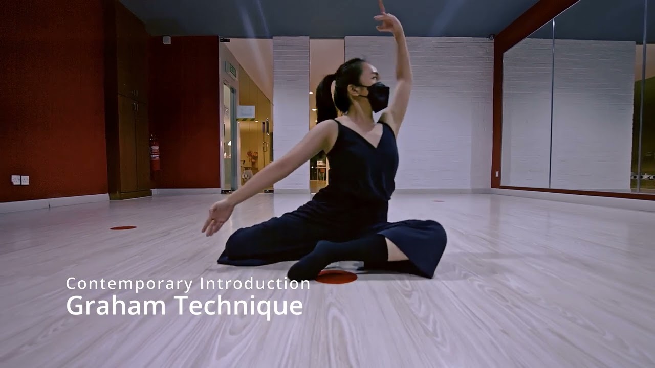 Contemporary Foundation | Graham Technique