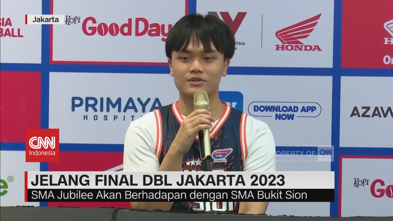 Jelang Final DBL Jakarta 2023