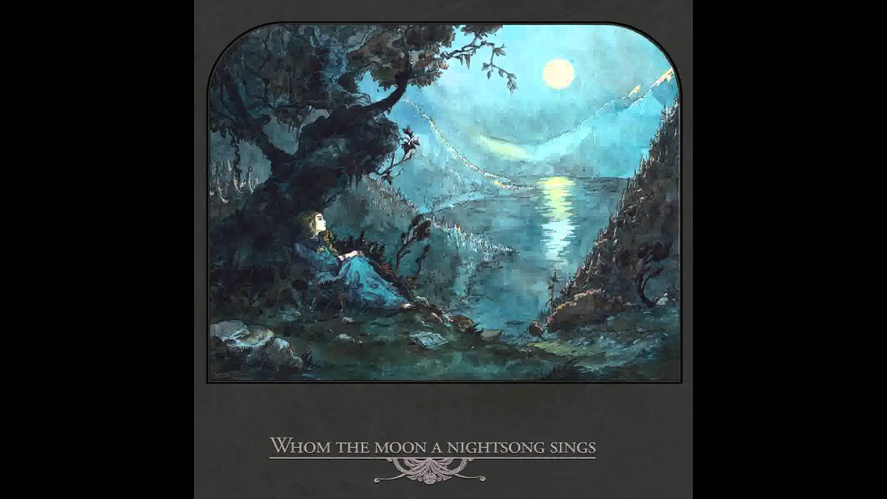 Havnatt - Dagen Og Natta [Whom The Moon A Nightsong Sings]