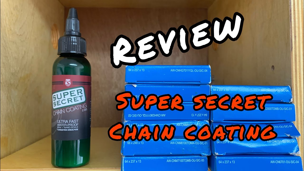Silca Secret Drip Lube
