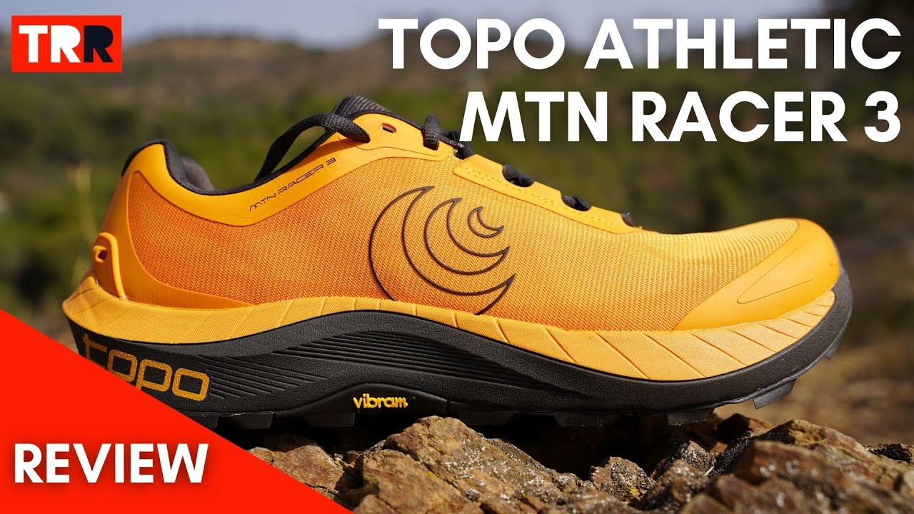 Topo Athletic MTN Racer 3 Review - La zapatilla versátil de Topo