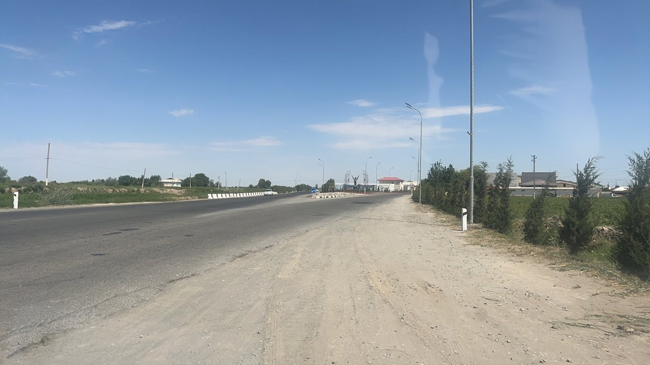 Хазарасп Питнак йуллари