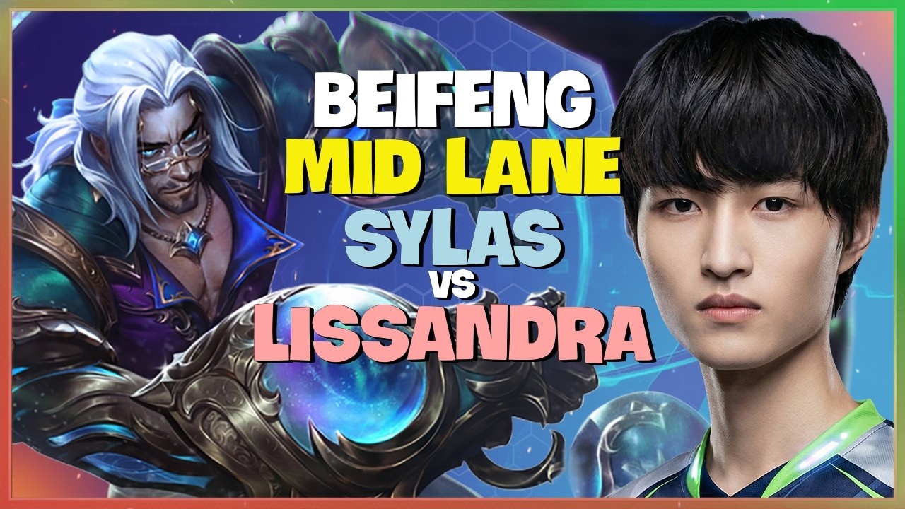 BeiFeng Sylas : This DEVASTATING Mid Lane Matchup is TEARING Apart the Super Server
