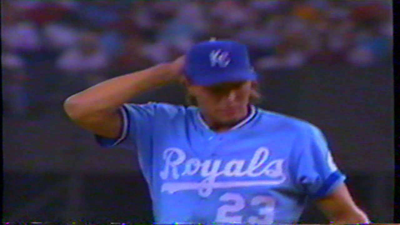 1988 All Star Game: Vince Coleman vs Mark Gubicza