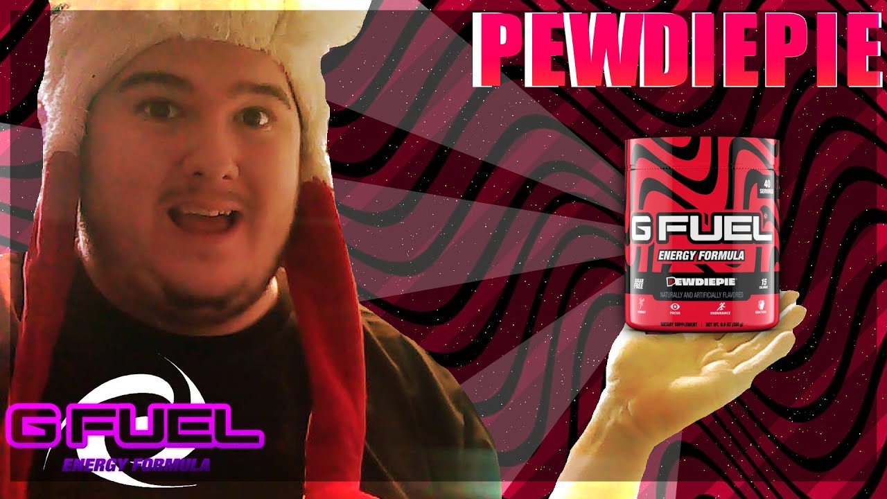 ZFuel - Pewdiepie lingonberry review! (FR)