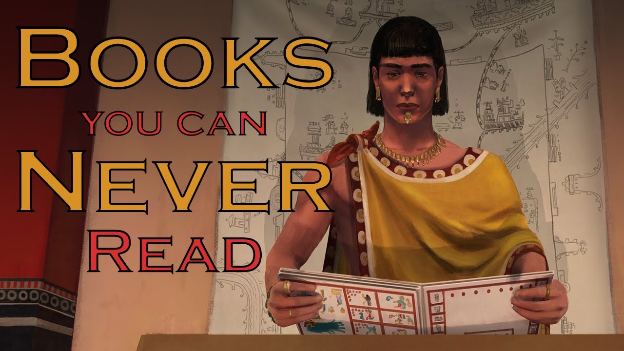 Books You Can (Never) Read