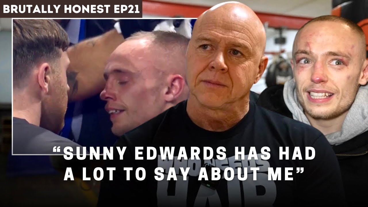 “SUNNY EDWARDS SAID A LOT ABOUT ME & MY GYM OVER THE YEARS…SO” Dominic Ingle BRUTALLY HONEST ON LOSS