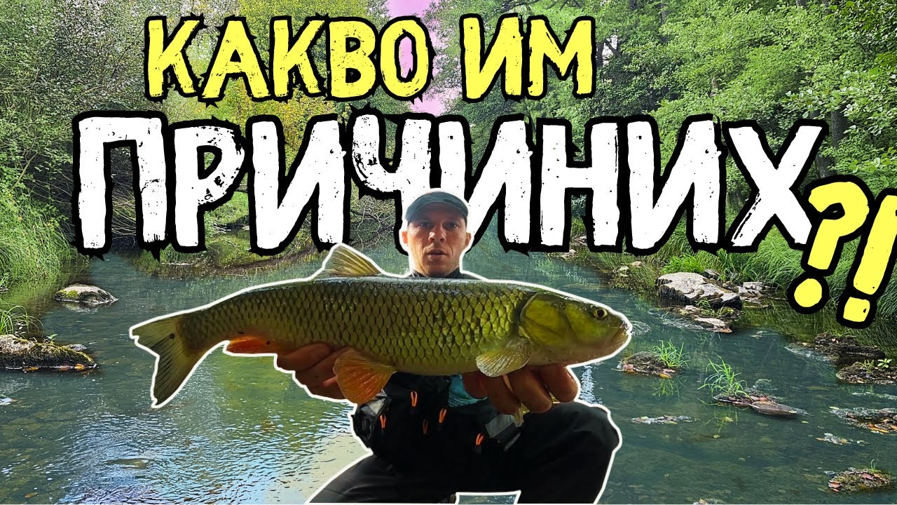 25 МИНУТЕН ЕКШЪН по ДИВИТЕ МЕСТА на РЕКА ЛУДА КАМЧИЯ!!РИБОЛОВ на КЕФАЛИ!!