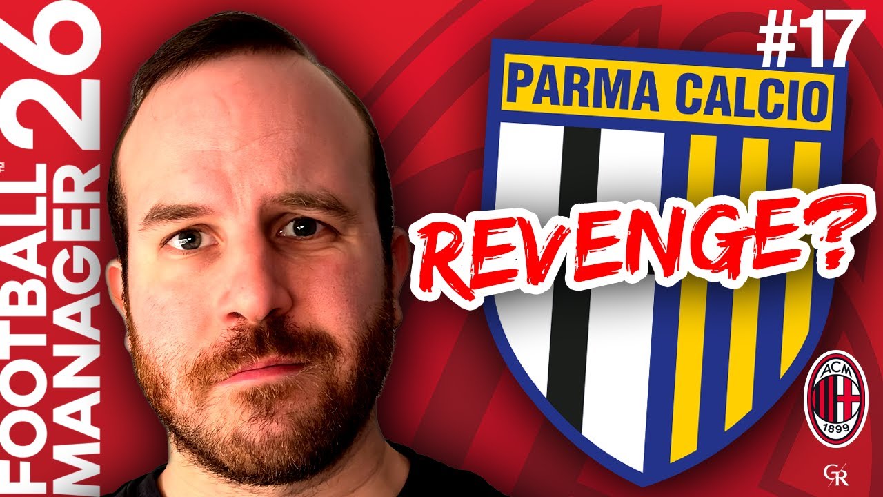 Can We Recover Against Parma After the Super Cup Final?