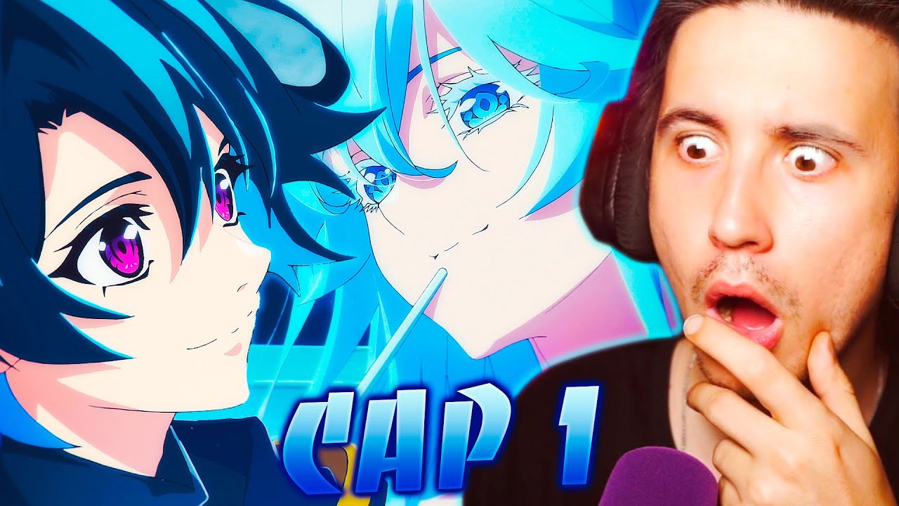 ESTE ANIME ES UNA LOCURA!!! WISTORIA CAP 1!! | REACCI&Oacute;N