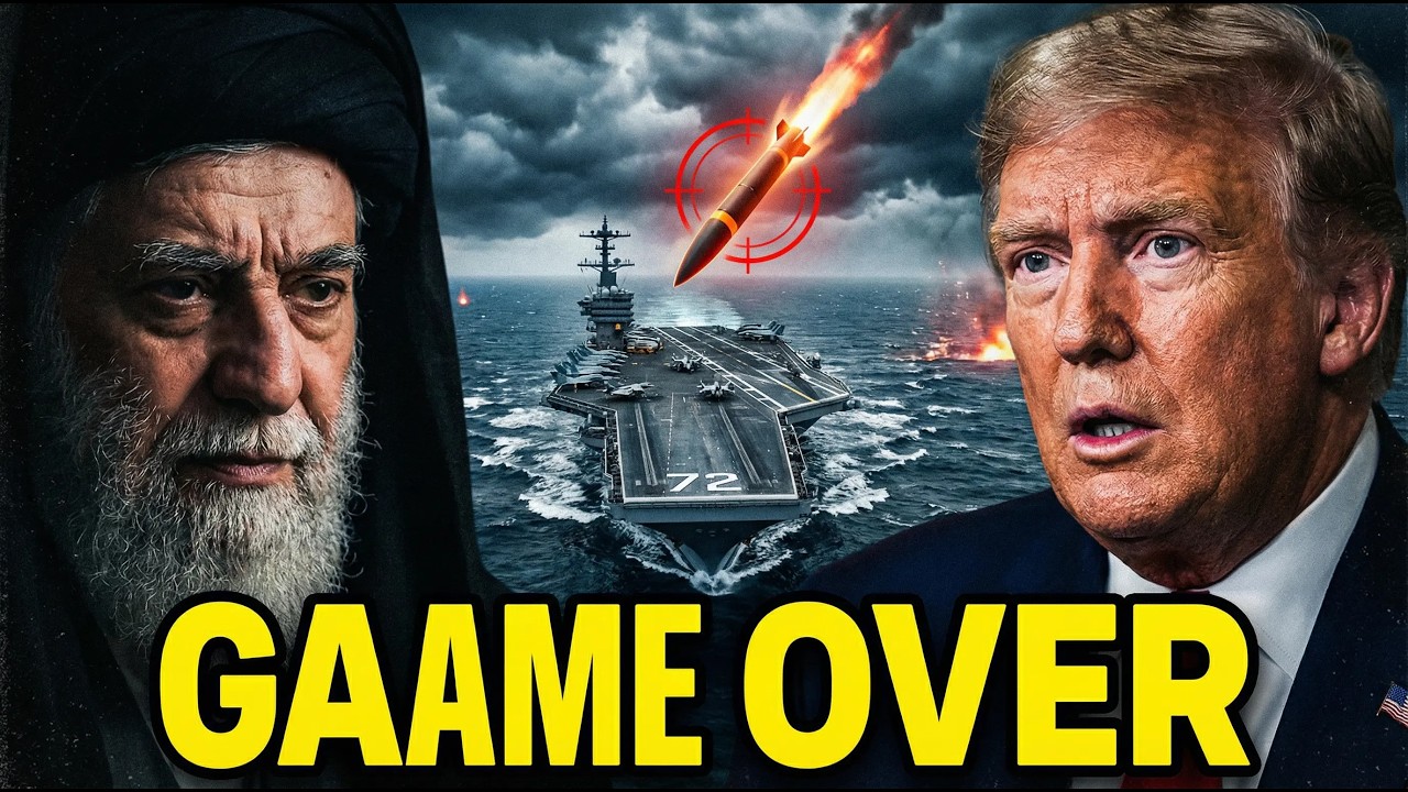 Le missile Kheibar Shekan peut anéantir un porte-avions  — l’USS Abraham Lincoln sous pression