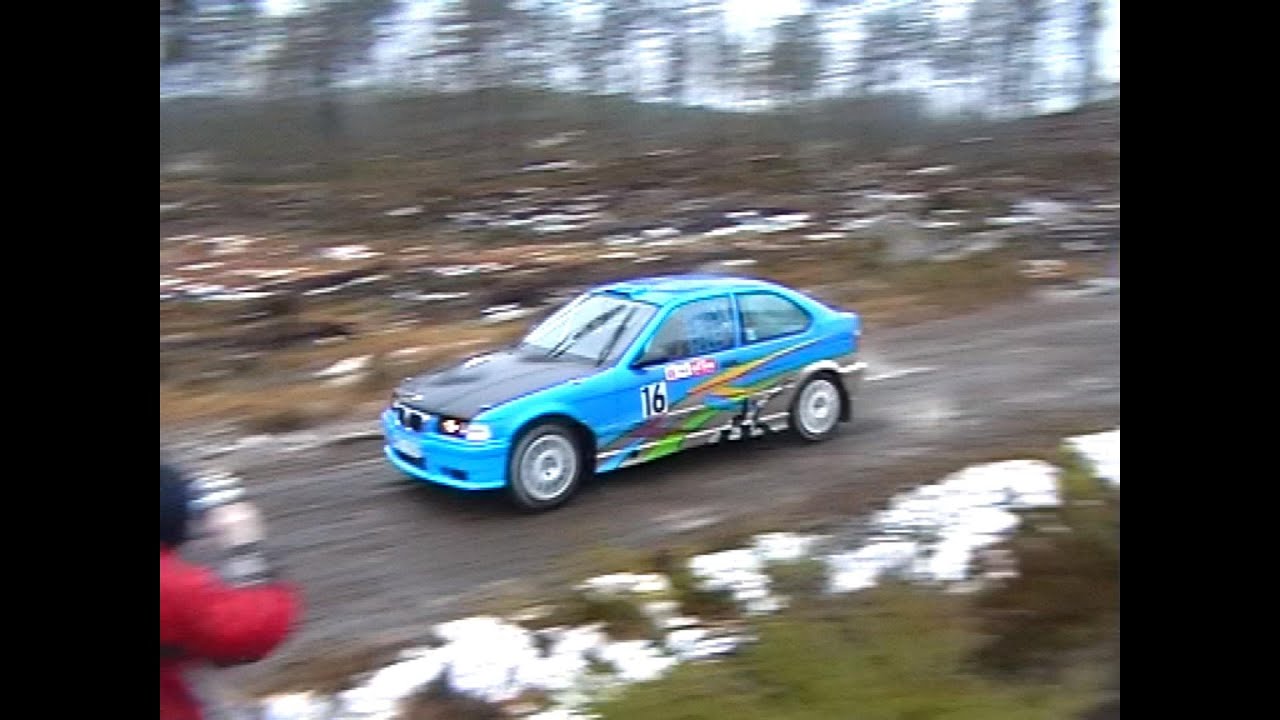 2005-01-08 - Bergslagsrallyt