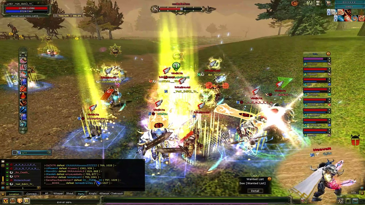 _YoK_EdiCi_Tr_ #DİEZ |  INV - vindicta [8 vs 8]  | Episode 1.o