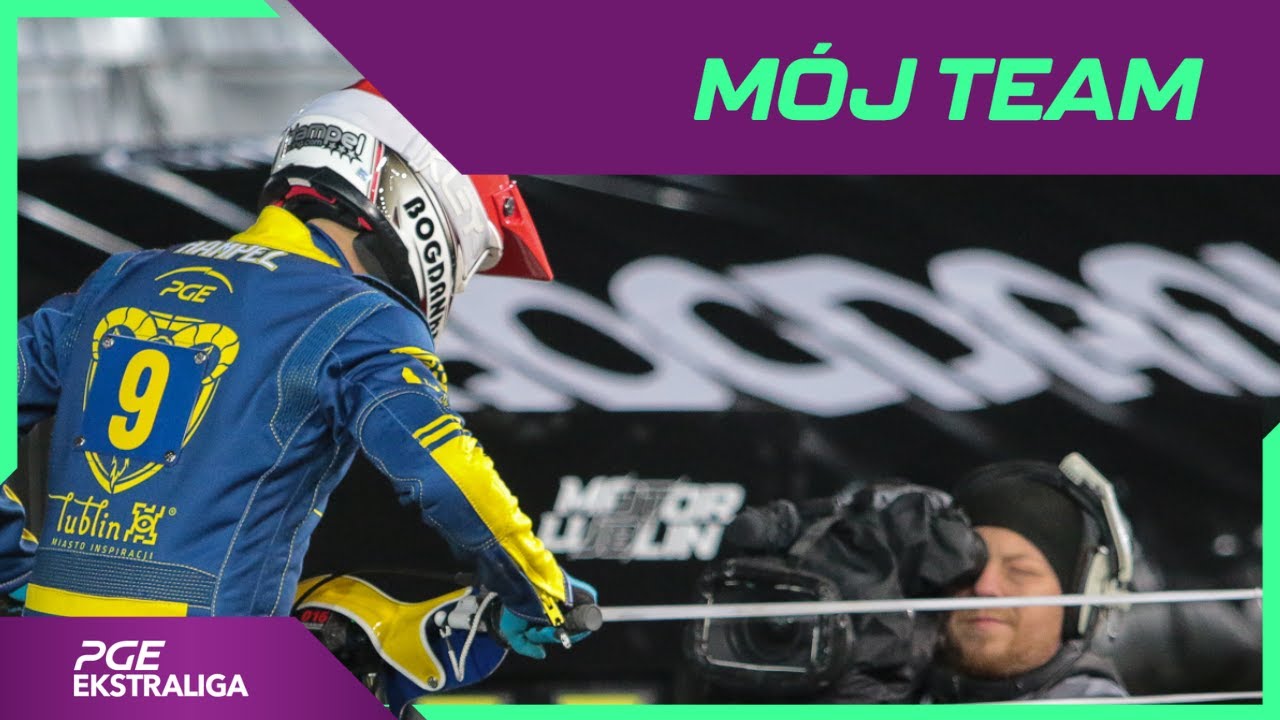 Mój Team - Jarosław Hampel (MOTOR Lublin)