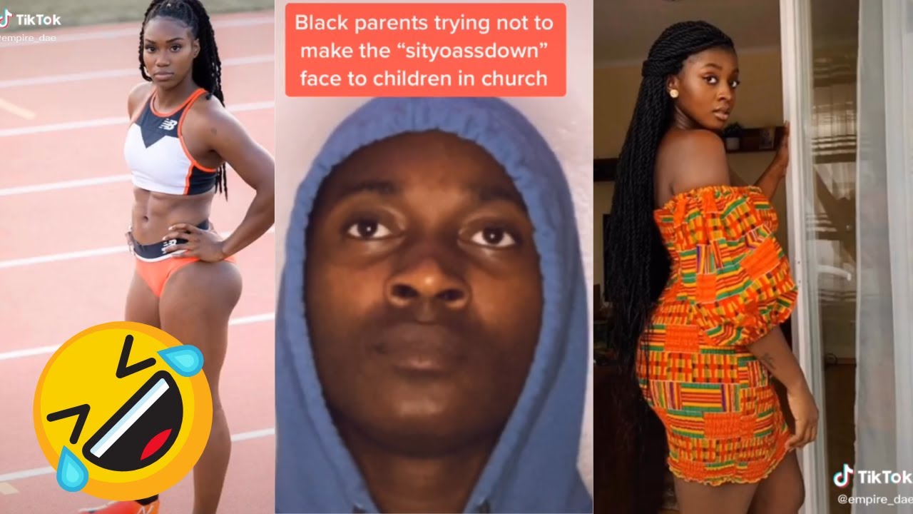 Tik Toks Black People Will LOVE | Part 2